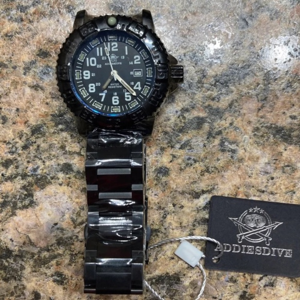 Addiesdive watch